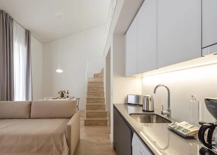 Lsa Santos By Numa Lejlighed *