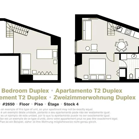 Serviced - Santos Apartamento *