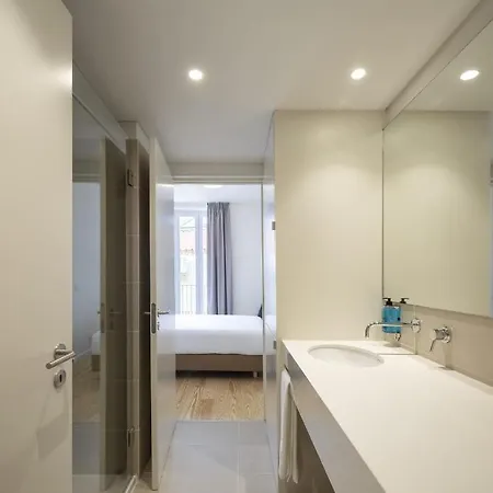 Apartment Serviced - Santos Lisbon