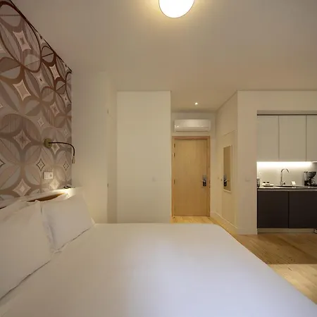 דירה Serviced - Santos *