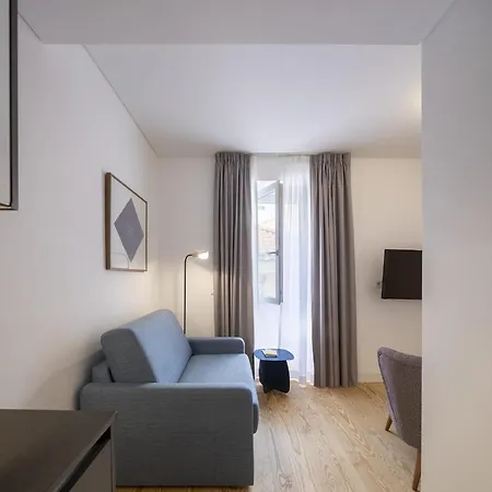 דירה Serviced - Santos *