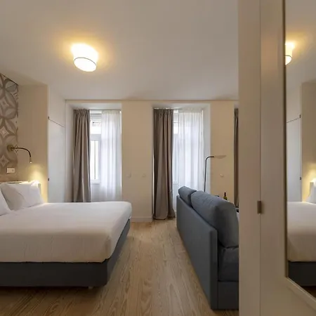 Apartamento Serviced - Santos Lisboa