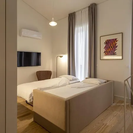 Apartment Serviced - Santos *