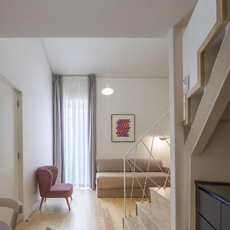 Apartamento Serviced - Santos