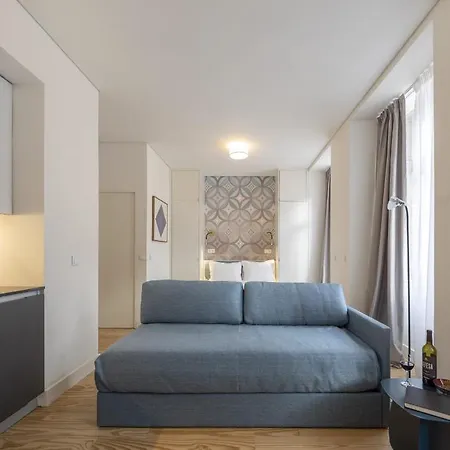 Apartment Serviced - Santos