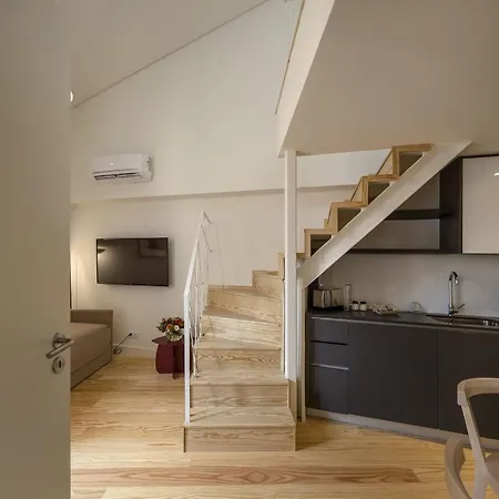 Apartment Serviced - Santos Lisbon