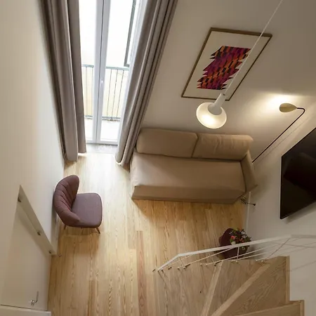 Lsa Santos By Numa Apartament Lizbona