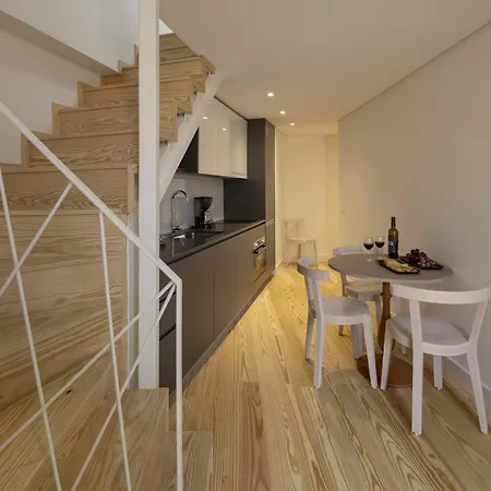 Apartament Lsa Santos By Numa Lizbona