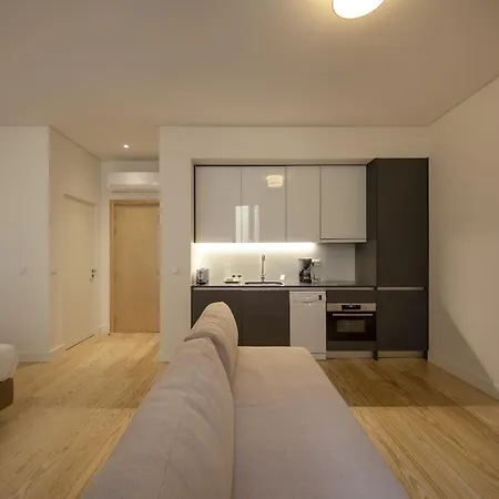 Daire Serviced - Santos