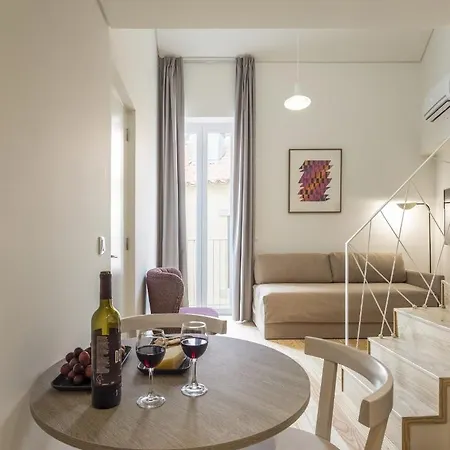 Daire Serviced - Santos