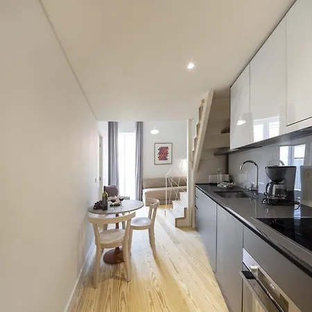 Daire Serviced - Santos