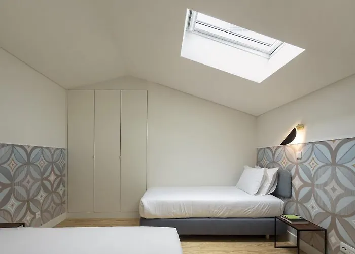 Lägenhet Lsa Santos By Numa *