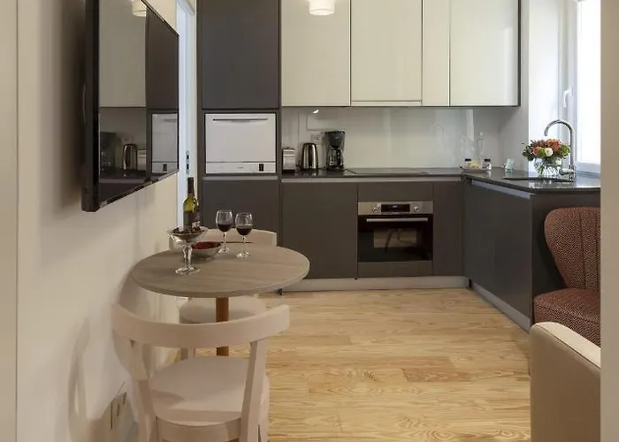 Lägenhet Lsa Santos By Numa