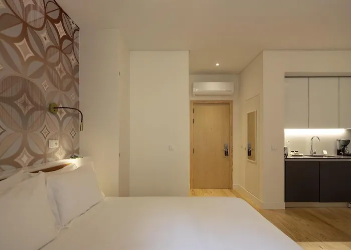 Lägenhet Lsa Santos By Numa *