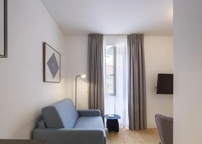 Lägenhet Lsa Santos By Numa *