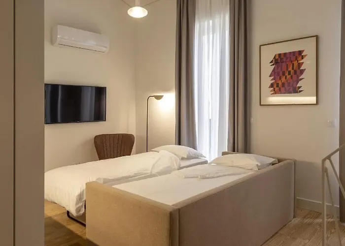 Lägenhet Lsa Santos By Numa *