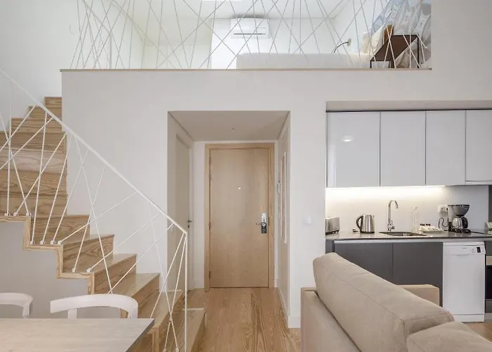 Lsa Santos By Numa Lägenhet Lisboa