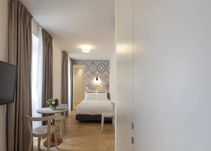 Lägenhet Lsa Santos By Numa