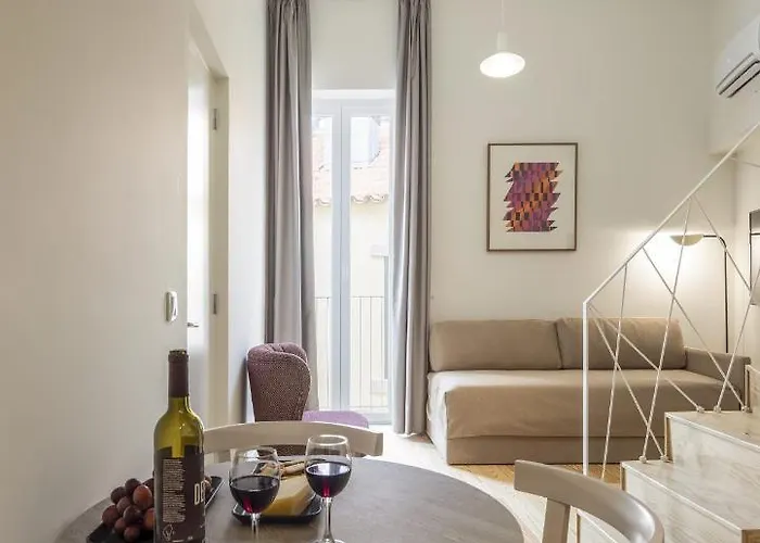 Lägenhet Lsa Santos By Numa