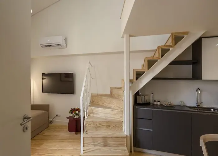 Lägenhet Lsa Santos By Numa Lisboa