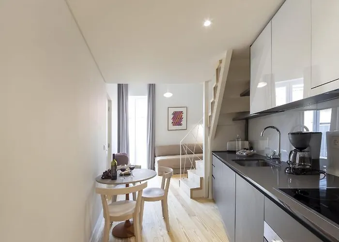 Lägenhet Lsa Santos By Numa