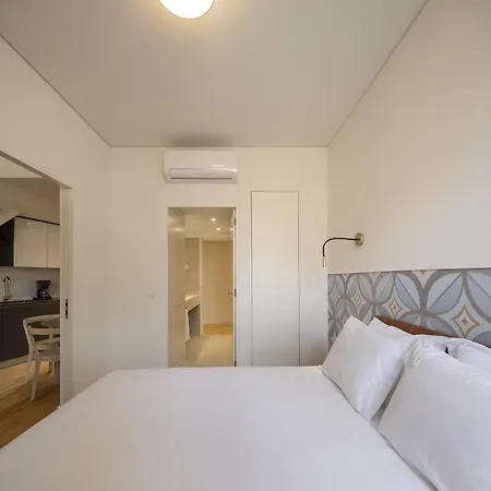 Apartment Serviced - Santos Lisbon