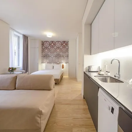 Serviced - Santos Lisbon