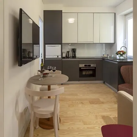 Apartment Serviced - Santos