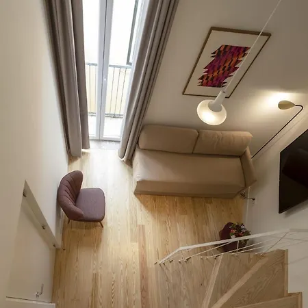 Serviced - Santos Apartment Lisbon